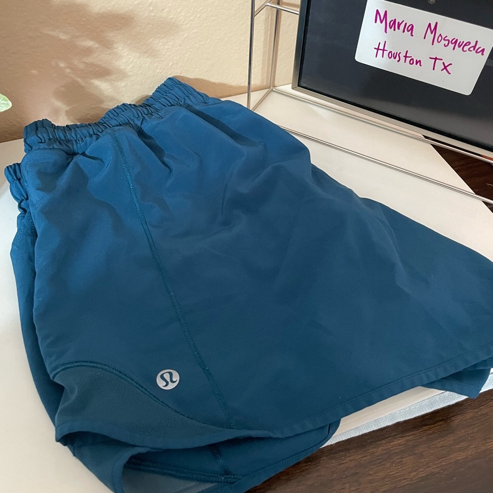 Lululemon shorts